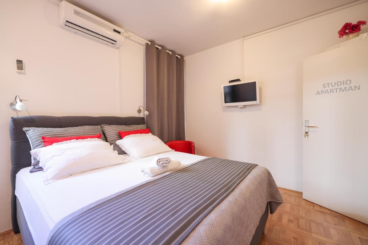 Sea Organ Apartment 2 Zadar Exterior photo